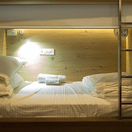 Pod N Beyond Smart Hotel Jamshedpur Esterno foto