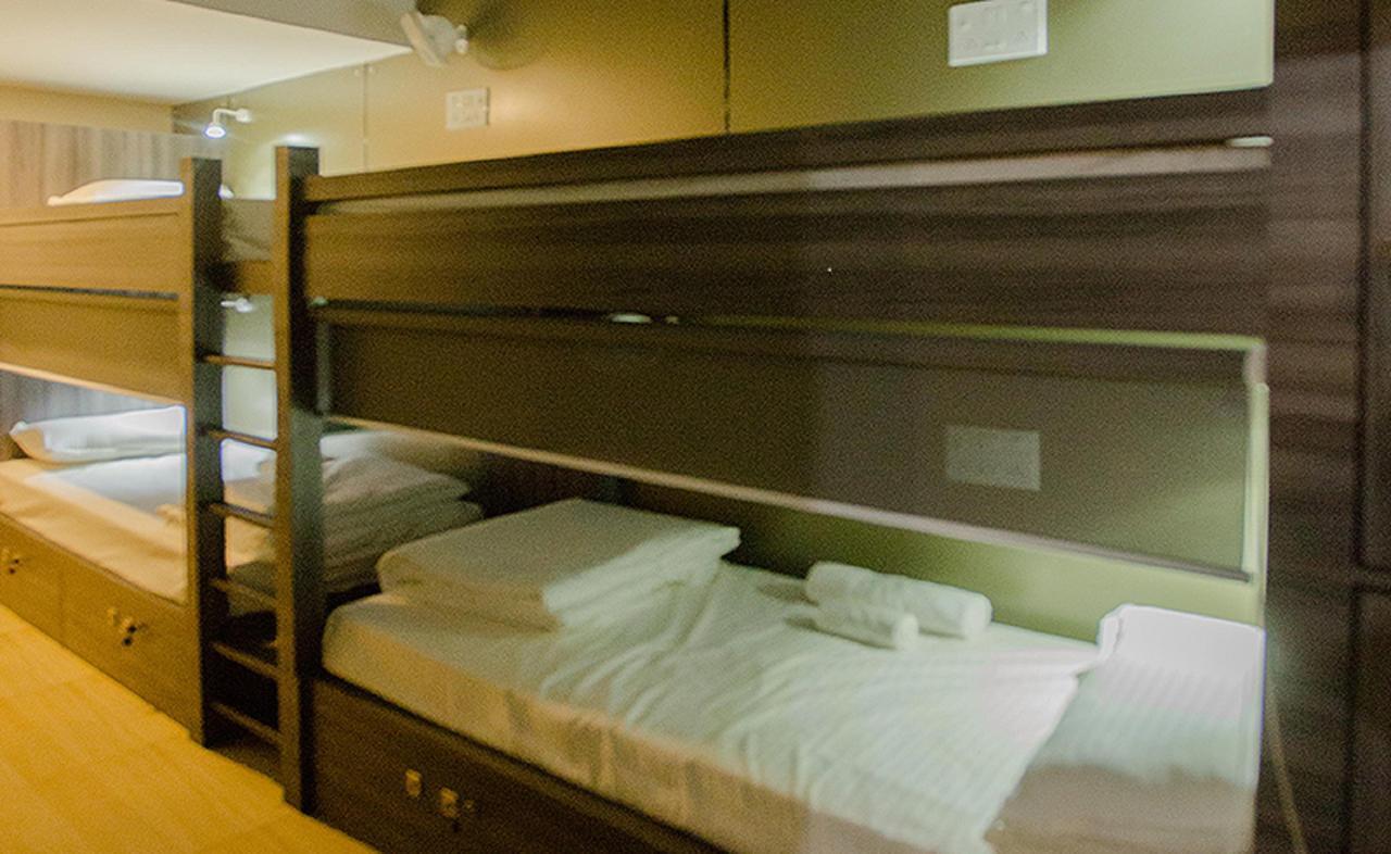 Pod N Beyond Smart Hotel Jamshedpur Esterno foto