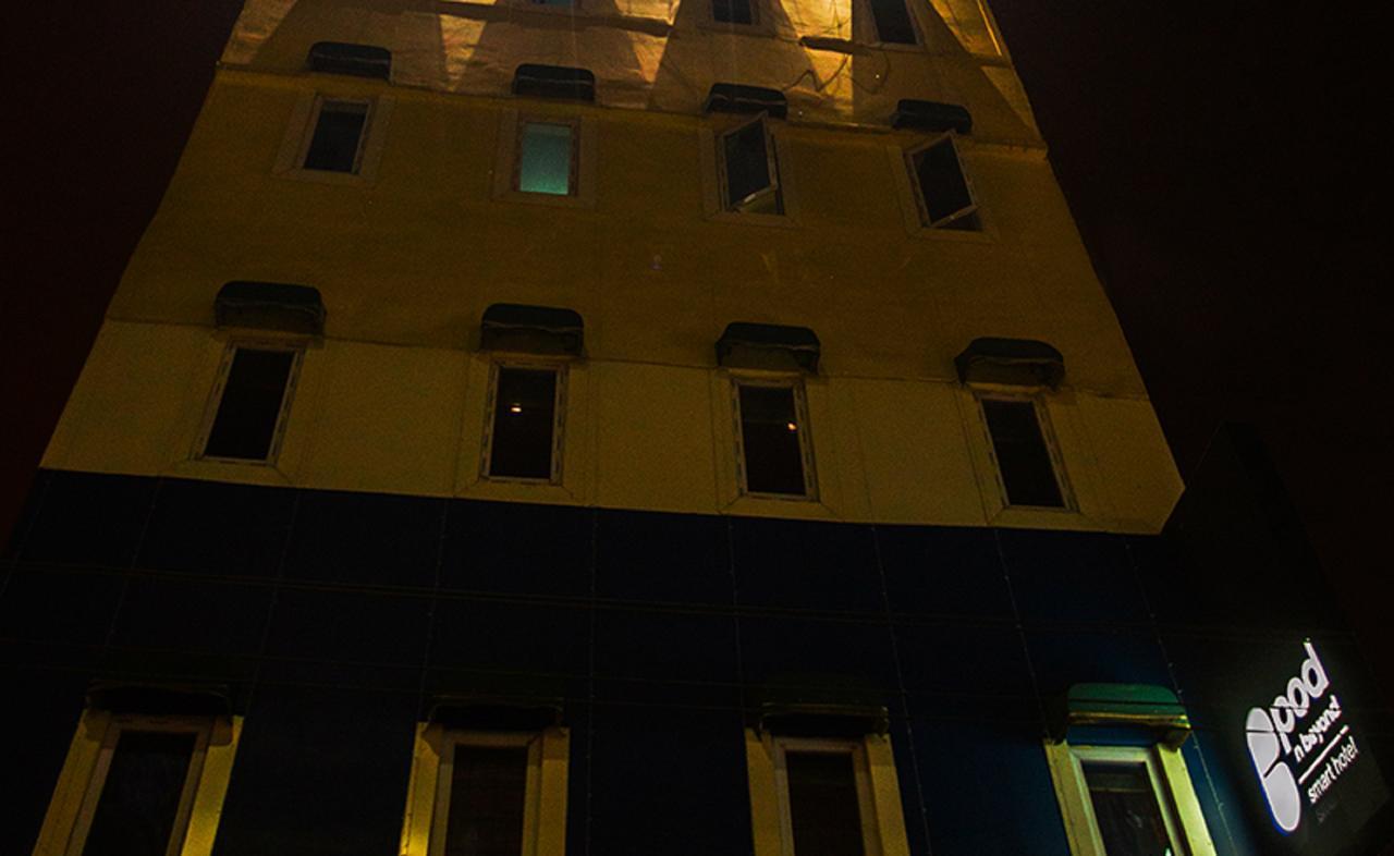 Pod N Beyond Smart Hotel Jamshedpur Esterno foto