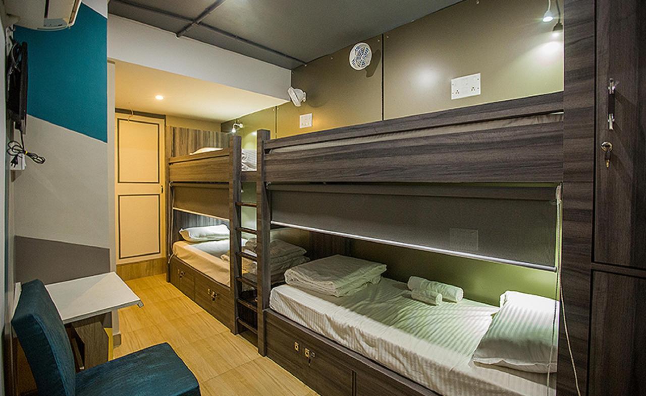 Pod N Beyond Smart Hotel Jamshedpur Esterno foto