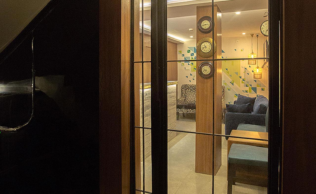 Pod N Beyond Smart Hotel Jamshedpur Esterno foto