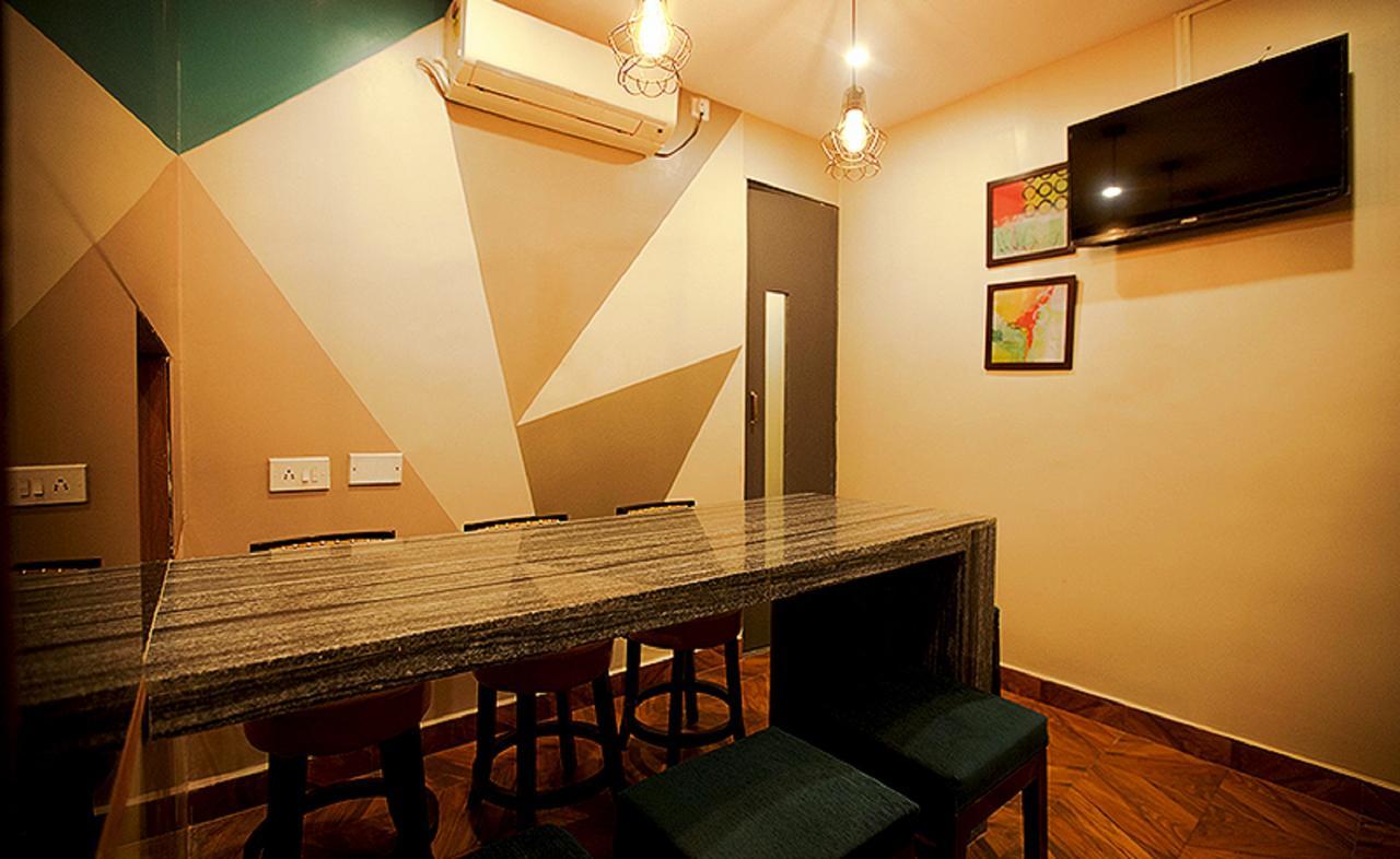 Pod N Beyond Smart Hotel Jamshedpur Esterno foto
