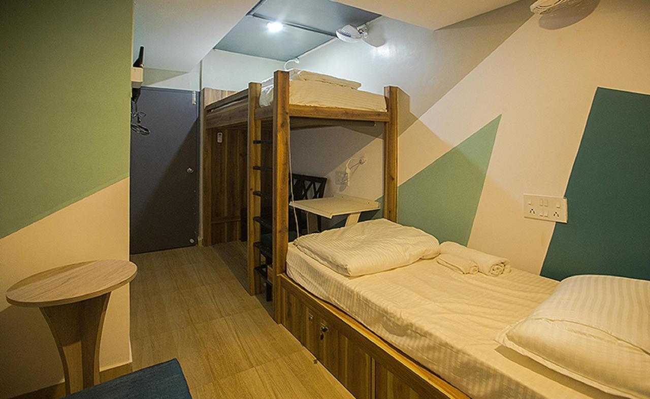 Pod N Beyond Smart Hotel Jamshedpur Esterno foto