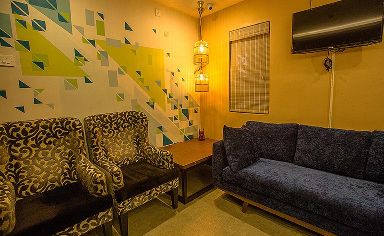 Pod N Beyond Smart Hotel Jamshedpur Esterno foto